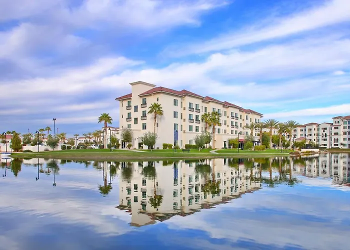 By Marriott Phoenix Chandler/south Chandler