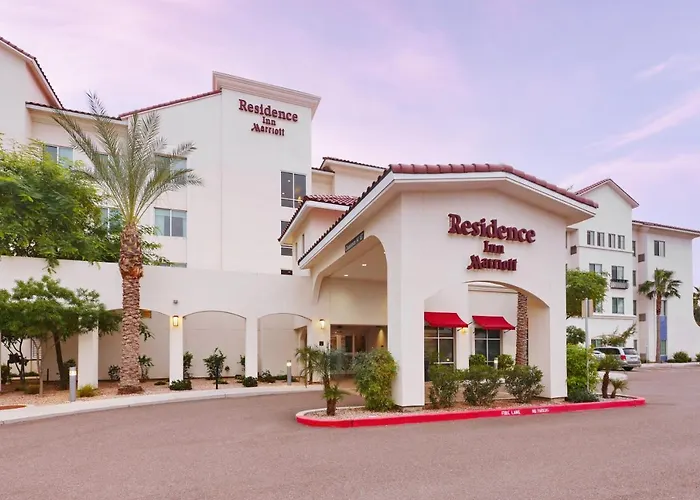 By Marriott Phoenix Chandler/south Chandler