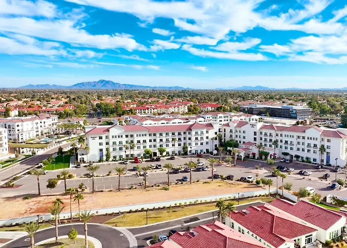Hotel By Marriott Phoenix Chandler/south Chandler