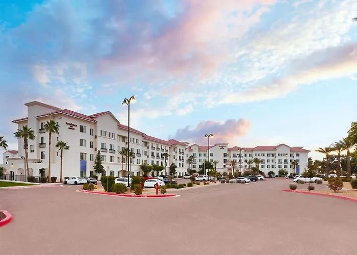 By Marriott Phoenix Chandler/south Chandler