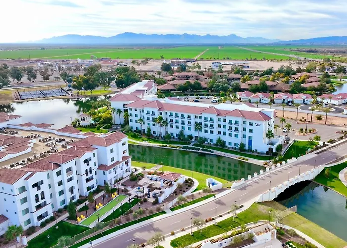 By Marriott Phoenix Chandler/south