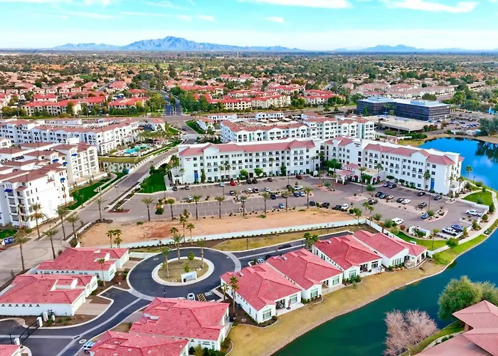 Hotel By Marriott Phoenix Chandler/south 3*