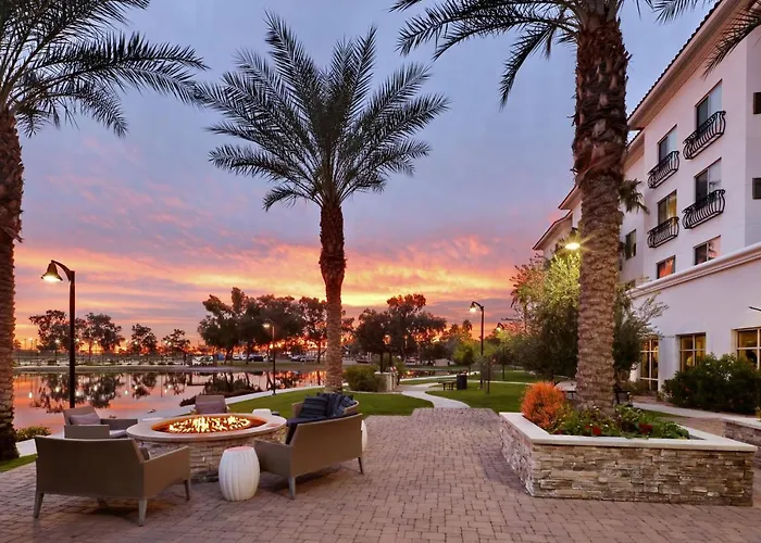 By Marriott Phoenix Chandler/south Chandler