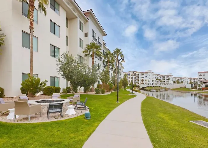Hotel By Marriott Phoenix Chandler/south