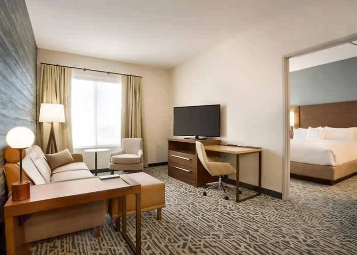 By Marriott Phoenix Chandler/south Chandler