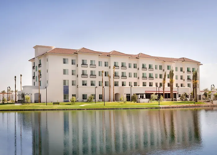 By Marriott Phoenix Chandler/south