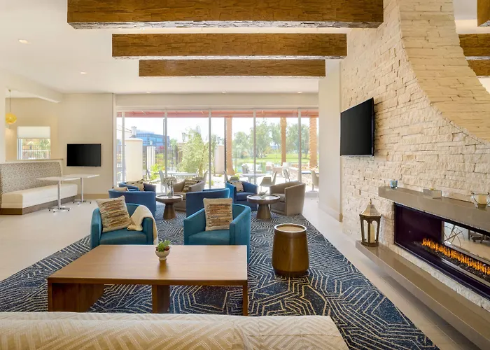 By Marriott Phoenix Chandler/south 3* Chandler