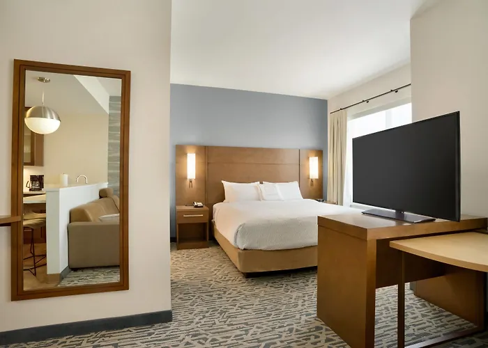 Hotel By Marriott Phoenix Chandler/south