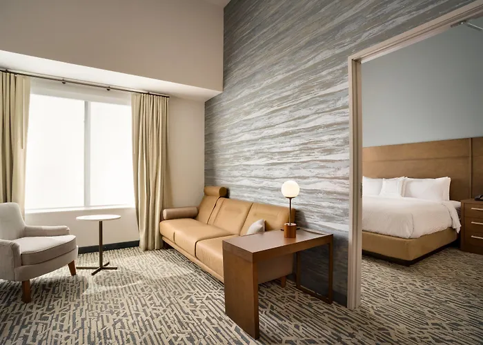 By Marriott Phoenix Chandler/south 3* Chandler
