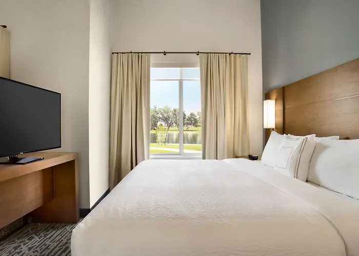 By Marriott Phoenix Chandler/south 3* Chandler