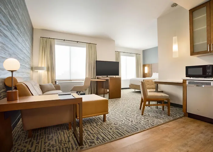 Hotel By Marriott Phoenix Chandler/south