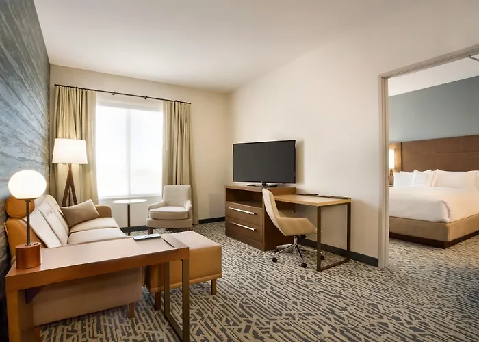 By Marriott Phoenix Chandler/south Chandler