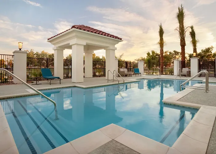 By Marriott Phoenix Chandler/south Hotel 3*