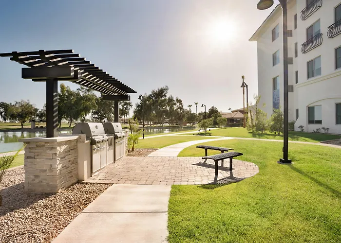 By Marriott Phoenix Chandler/south