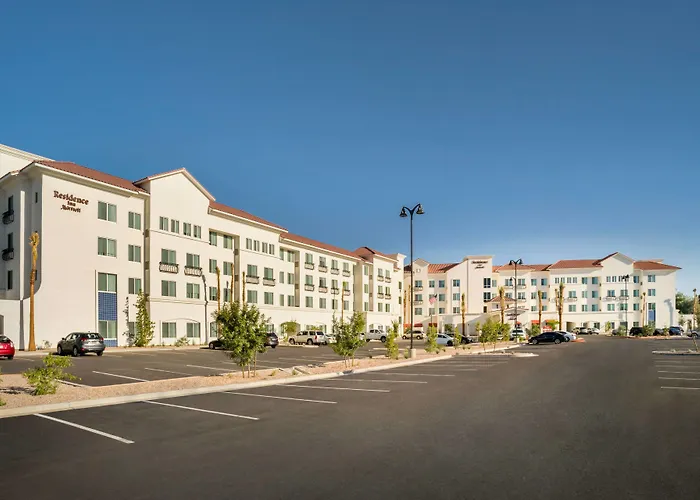 By Marriott Phoenix Chandler/south 3* Chandler