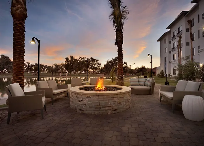 Hotel By Marriott Phoenix Chandler/south Chandler