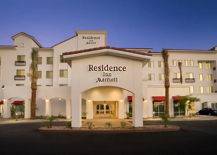 By Marriott Phoenix Chandler/south 3* Chandler