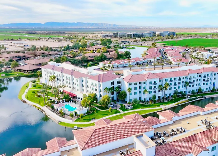 Hotel By Marriott Phoenix Chandler/south 3*