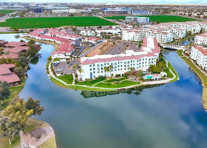 Hotel By Marriott Phoenix Chandler/south 3*