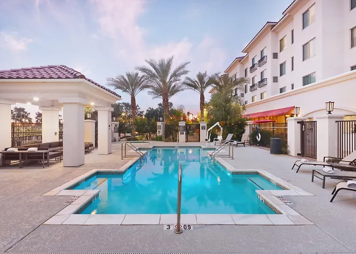 By Marriott Phoenix Chandler/south Chandler