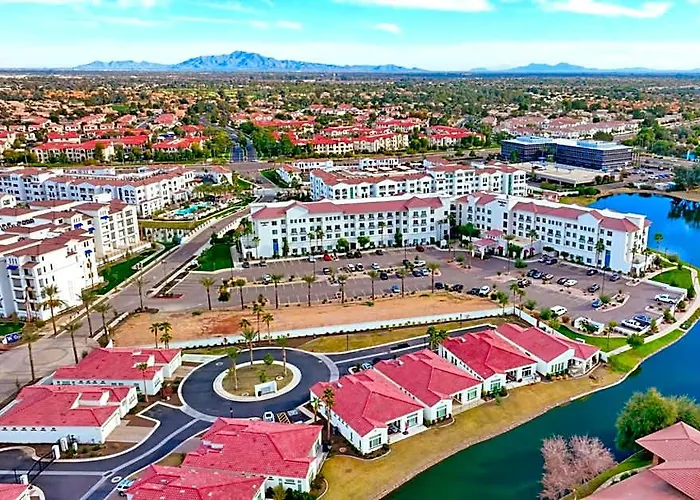 By Marriott Phoenix Chandler/south