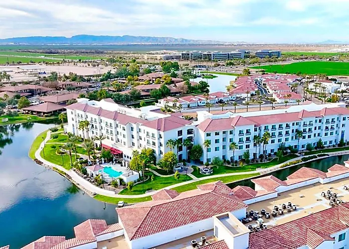 Hotel By Marriott Phoenix Chandler/south Chandler