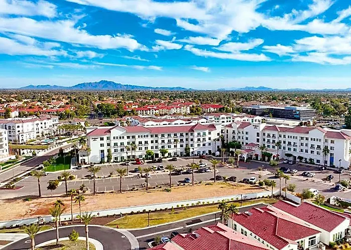 By Marriott Phoenix Chandler/south