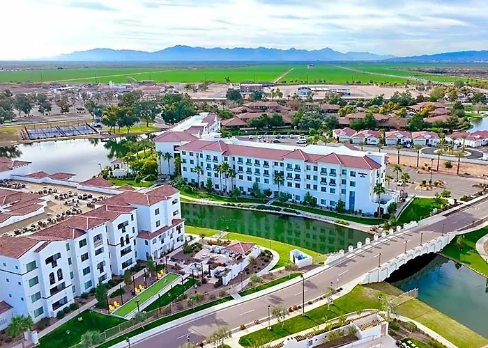 By Marriott Phoenix Chandler/south 3*