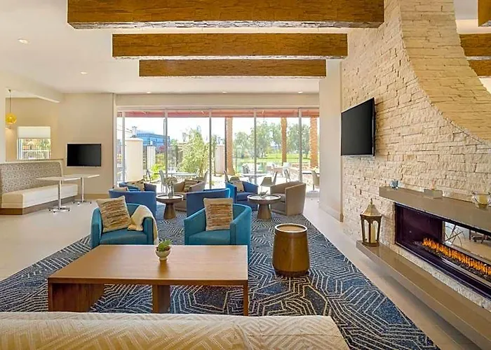 By Marriott Phoenix Chandler/south 3* Chandler