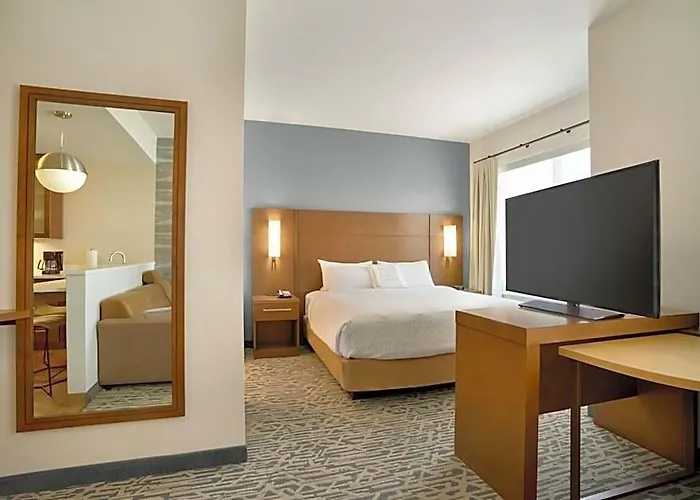 Hotel By Marriott Phoenix Chandler/south Chandler