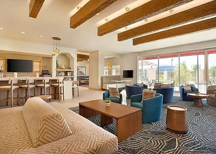 By Marriott Phoenix Chandler/south Hotel 3*