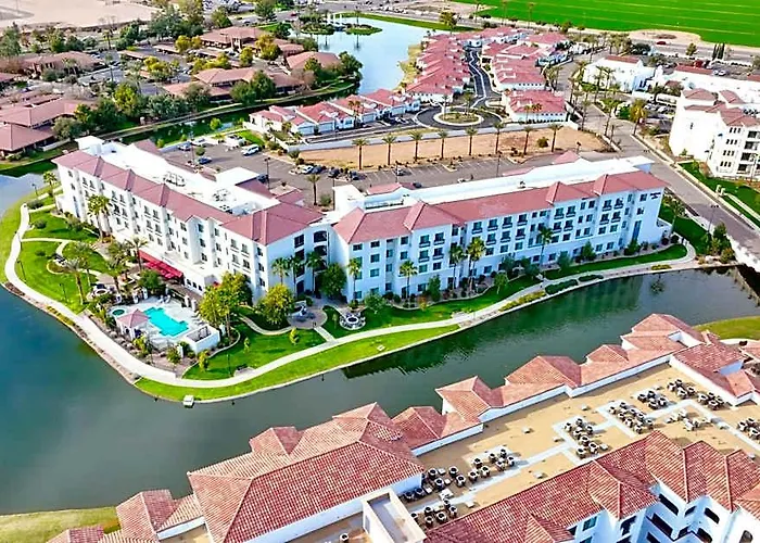 By Marriott Phoenix Chandler/south 3* Chandler