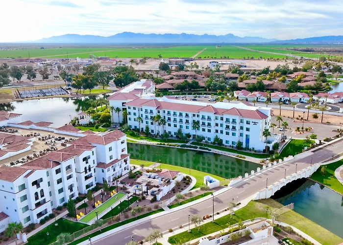 By Marriott Phoenix Chandler/south Chandler