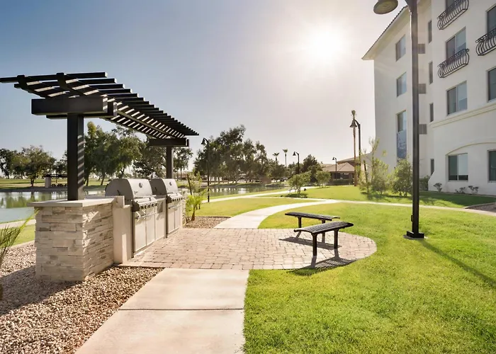 Hotel By Marriott Phoenix Chandler/south Chandler